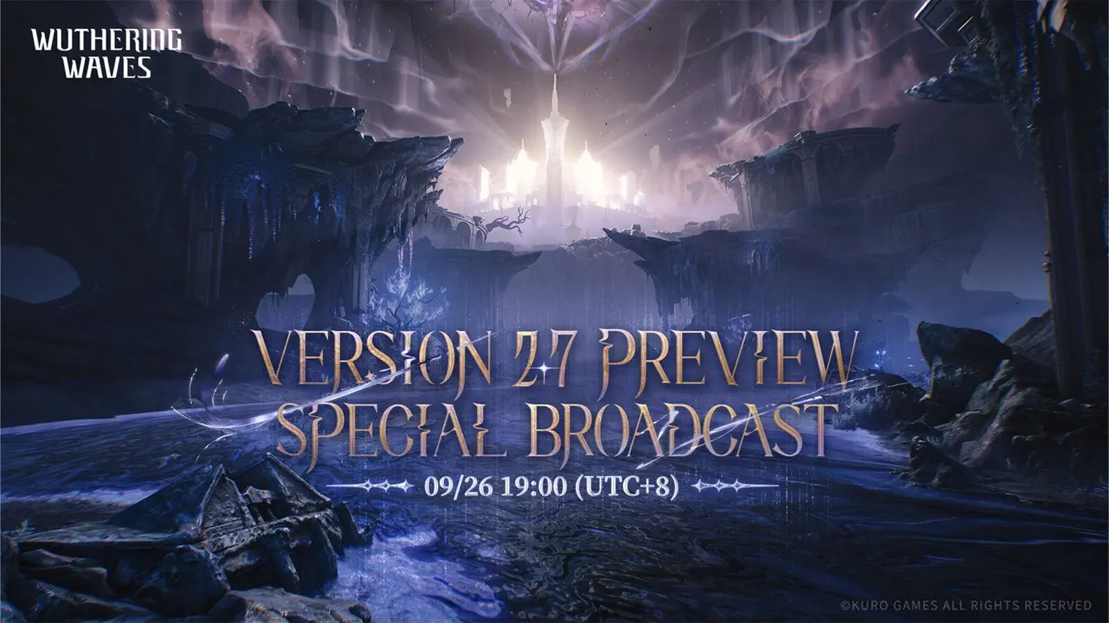 Wuthering Waves 2 7 livestream