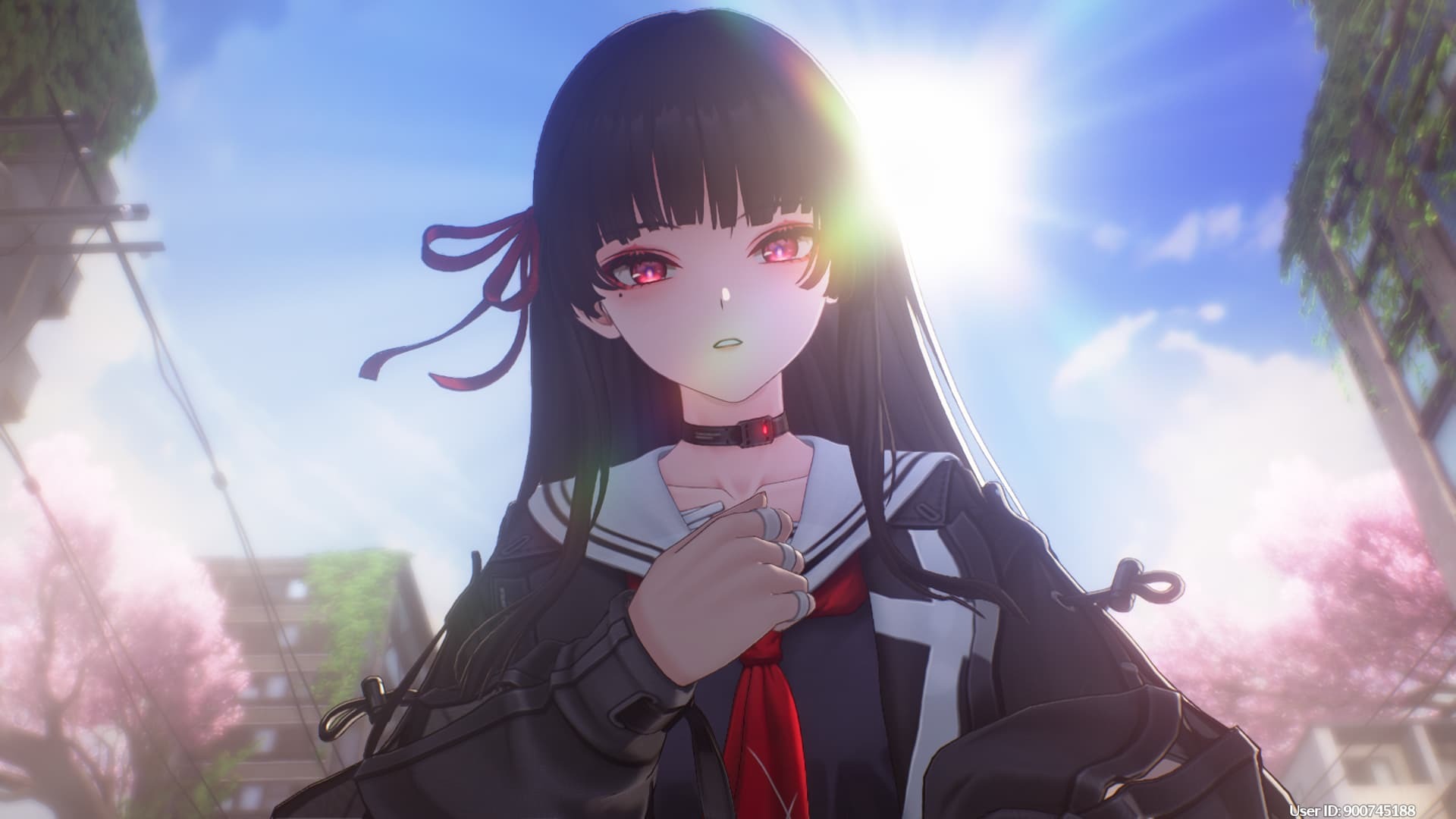 Wuthering Waves Chisa