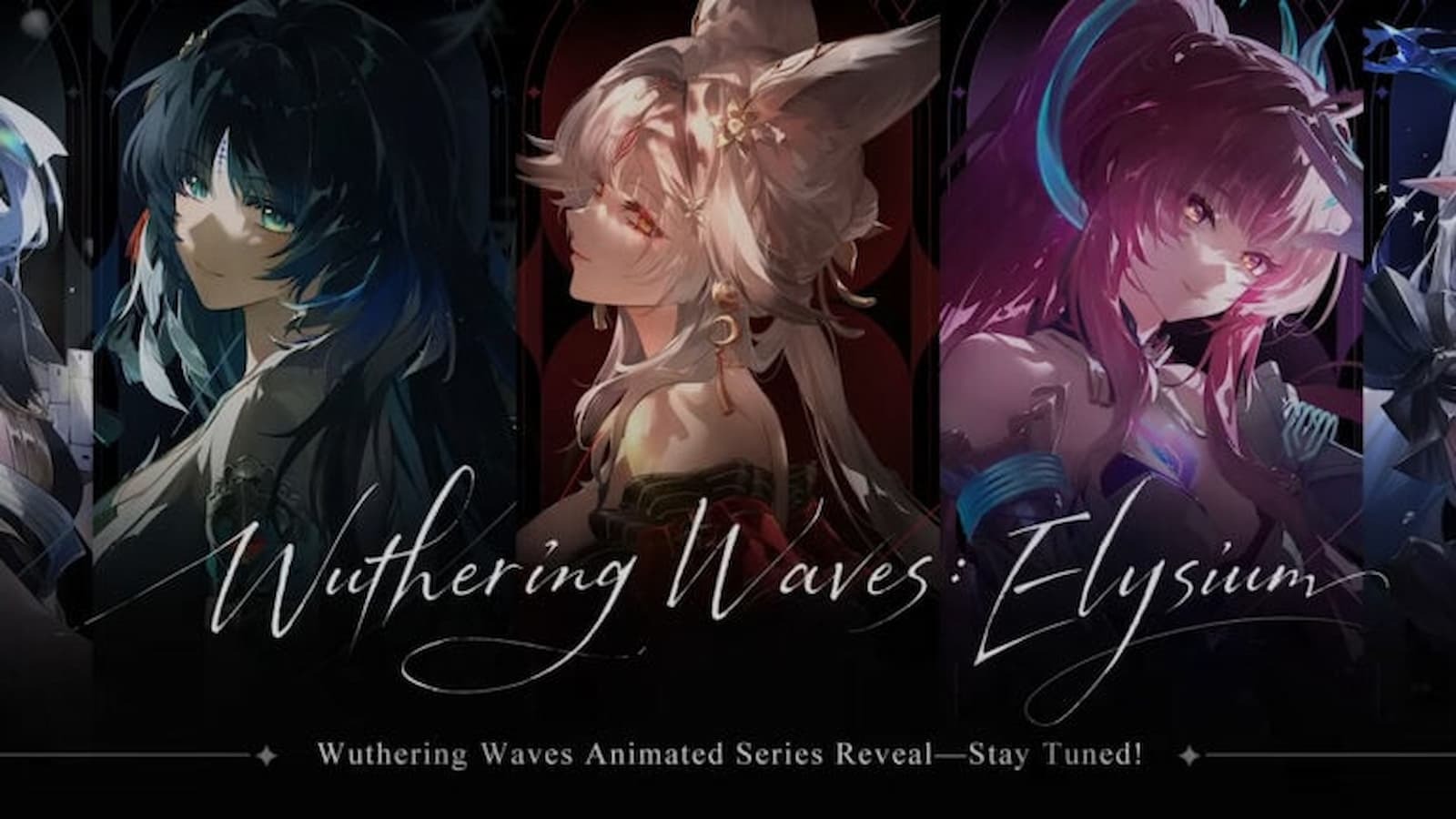 Wuthering Waves Elysium Anime