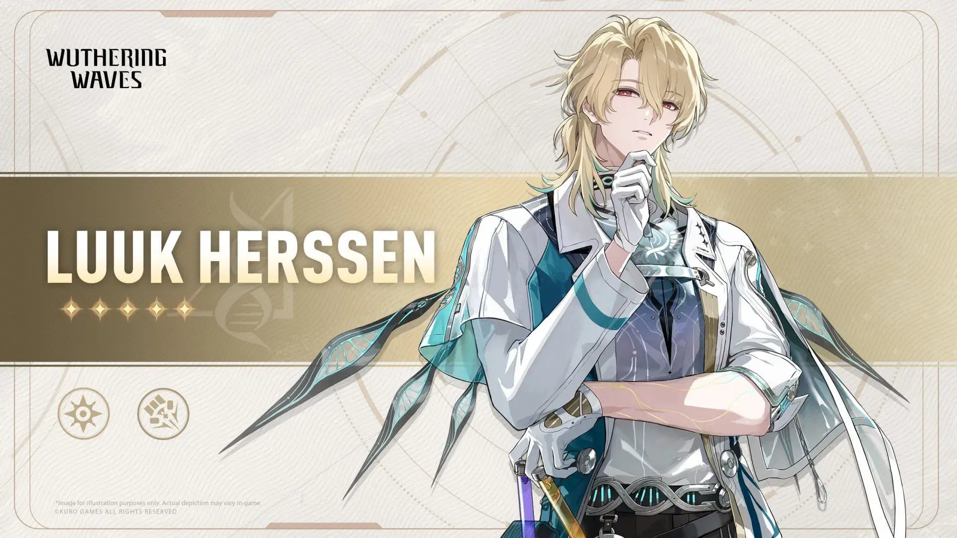 Wuthering Waves Luuk Materials