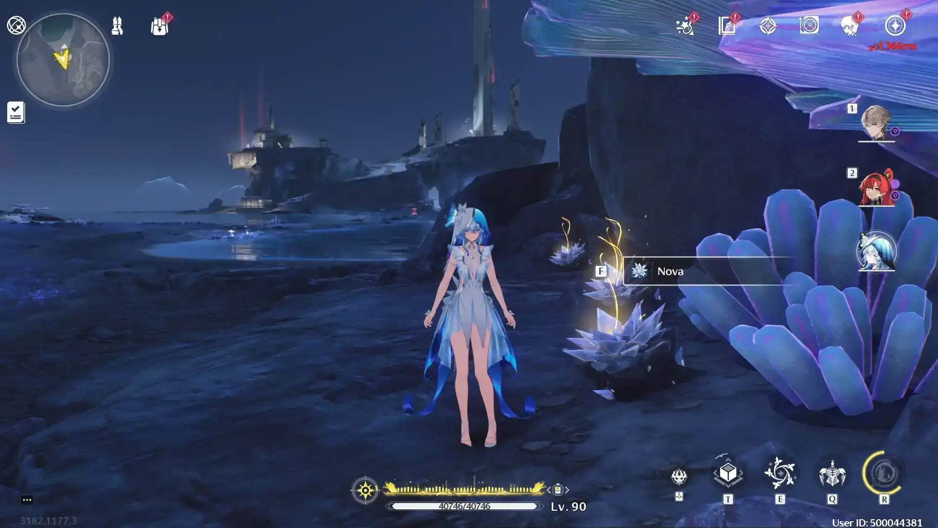 Wuthering Waves Nova Location 1 2