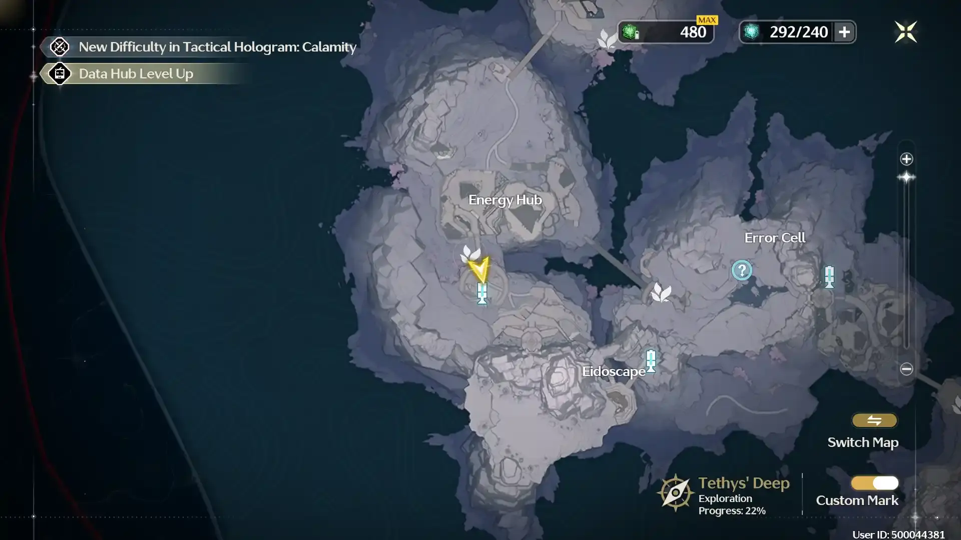 Wuthering Waves Nova Location 5 2