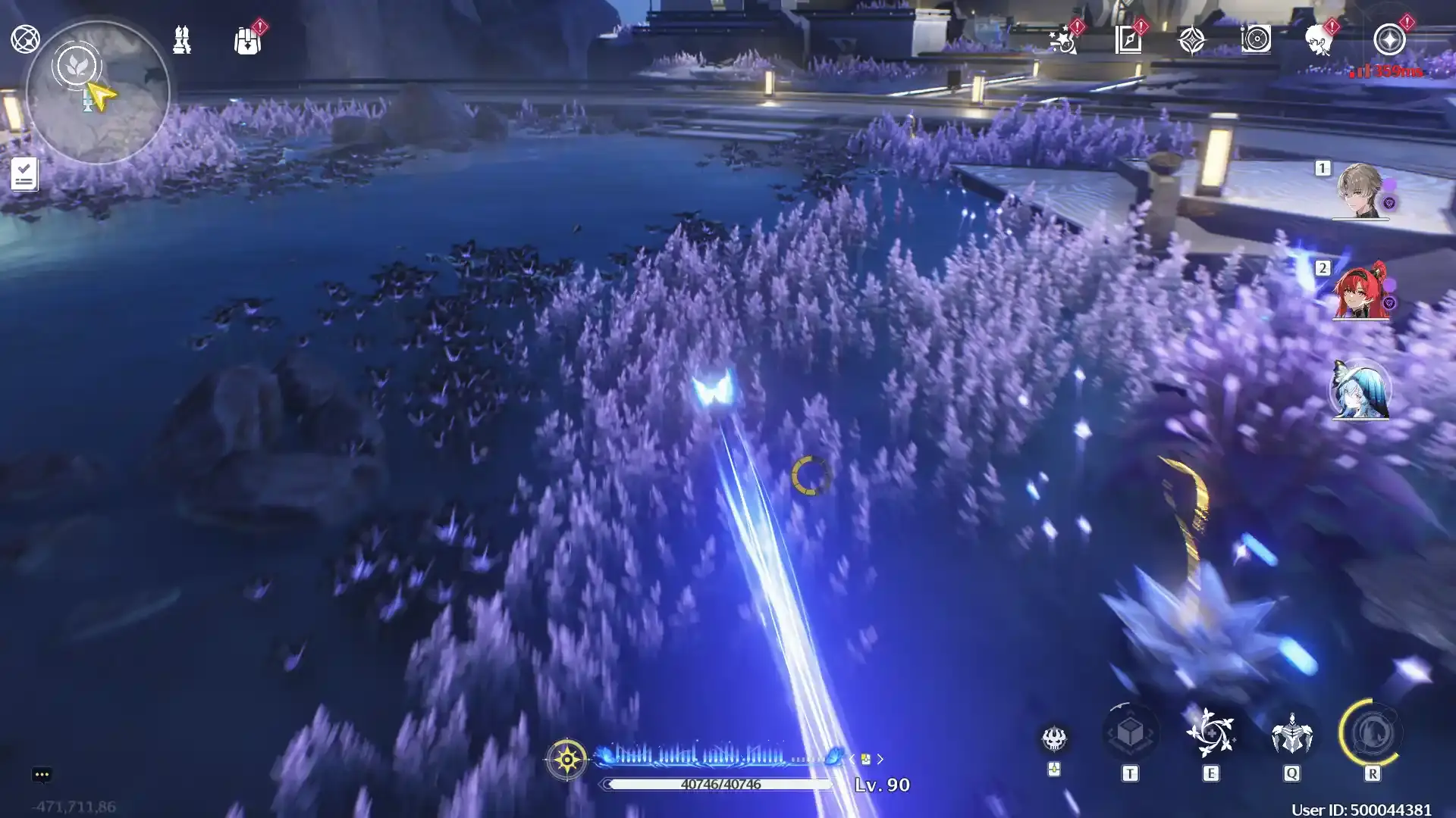 Wuthering Waves Nova Location 5