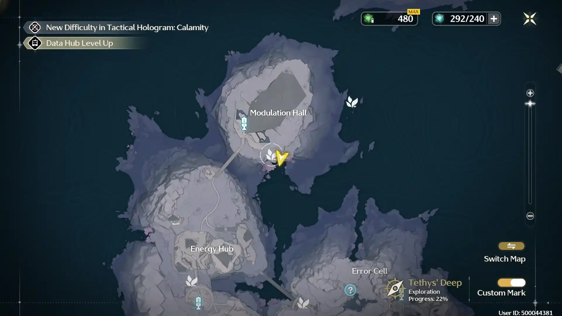 Wuthering Waves Nova Location 7 2
