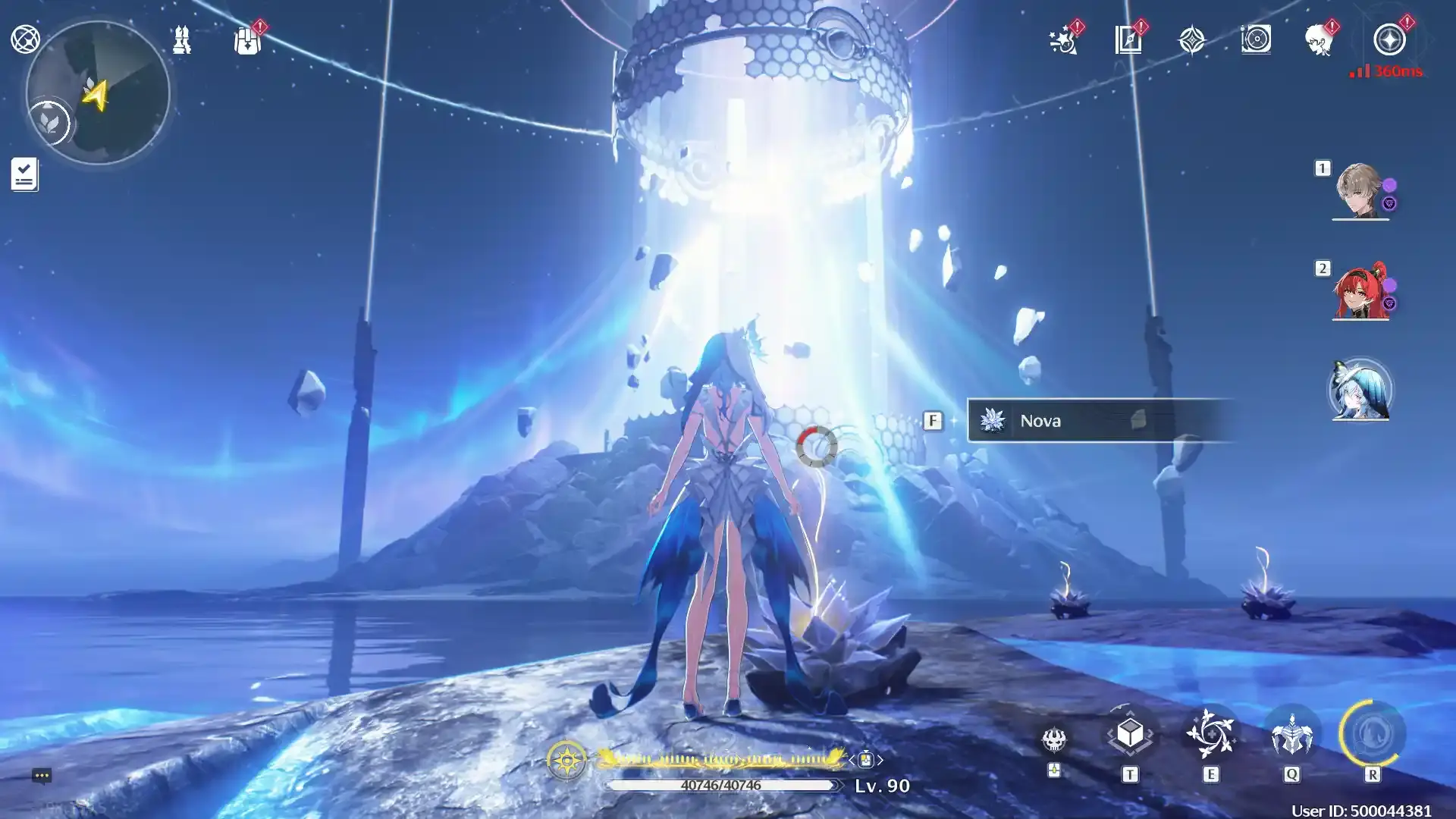 Wuthering Waves Nova Location 8