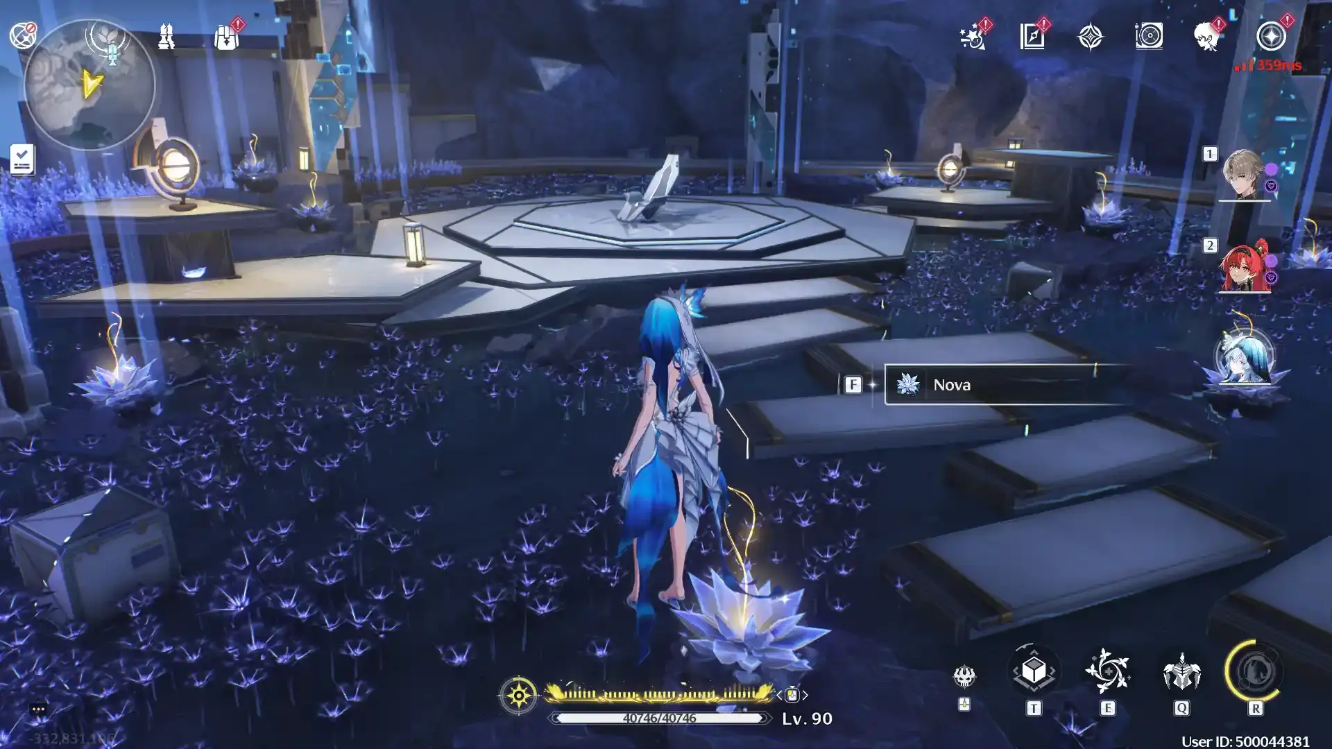 Wuthering Waves Nova best farming spot