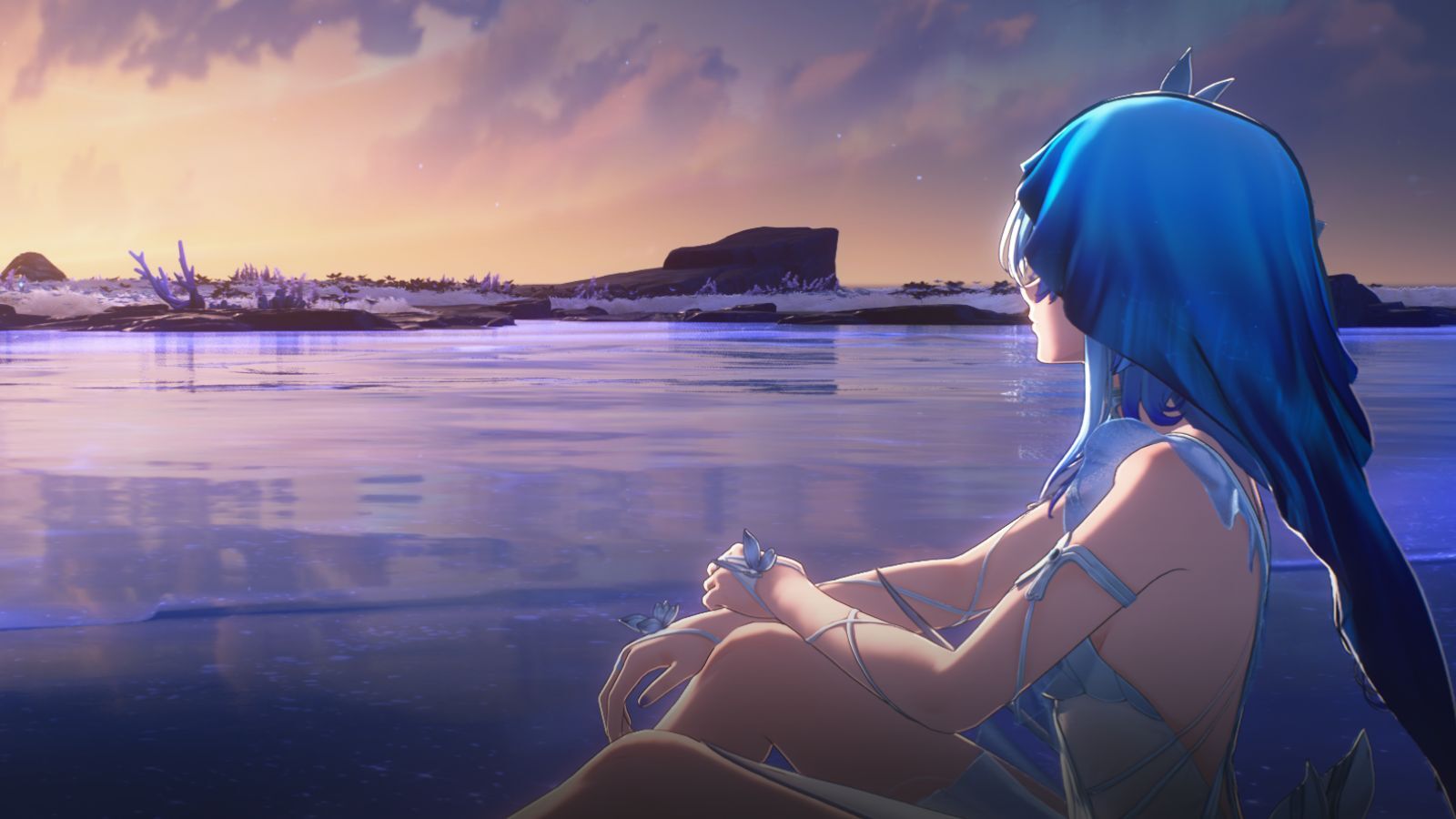 Wuthering Waves Nova location guide Shorekeeper