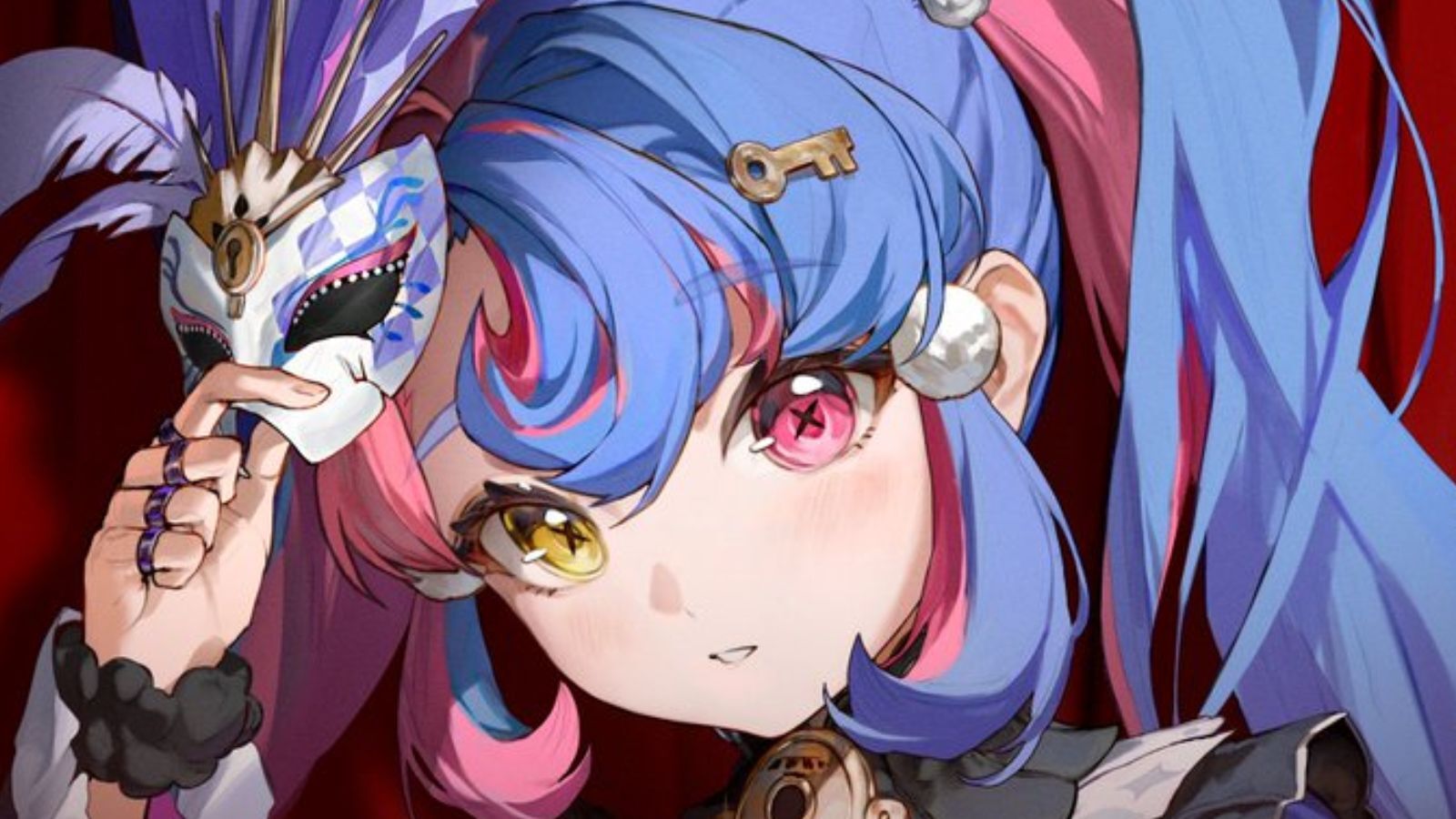 Wuthering Waves Roccia