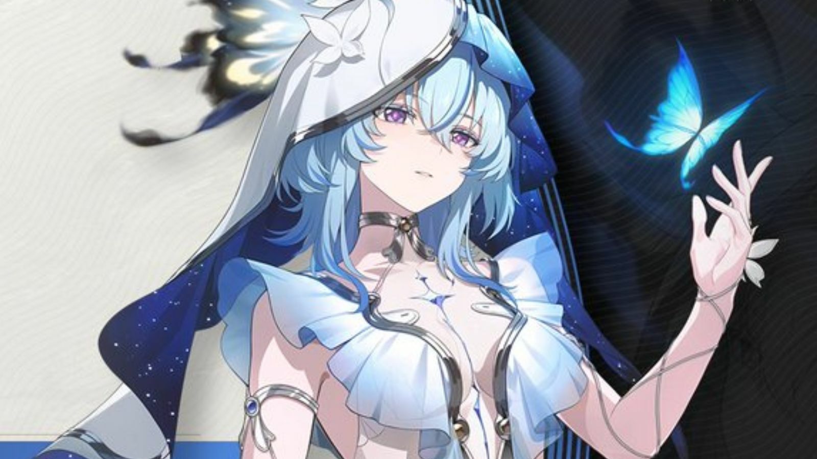 Wuthering Waves The Shorekeeper 1