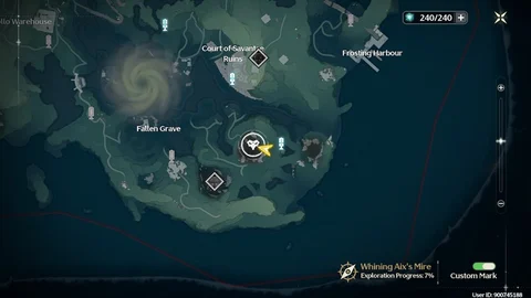 Wuthering Waves Twin Heron boss location