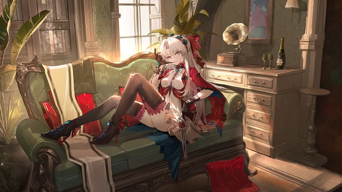 Wuthering waves Carlotta Kit Gameplay Skills and More Leaked
