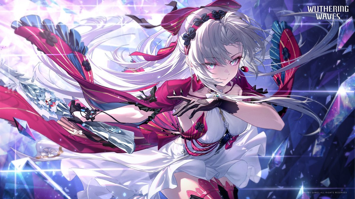 Wuwa codes
