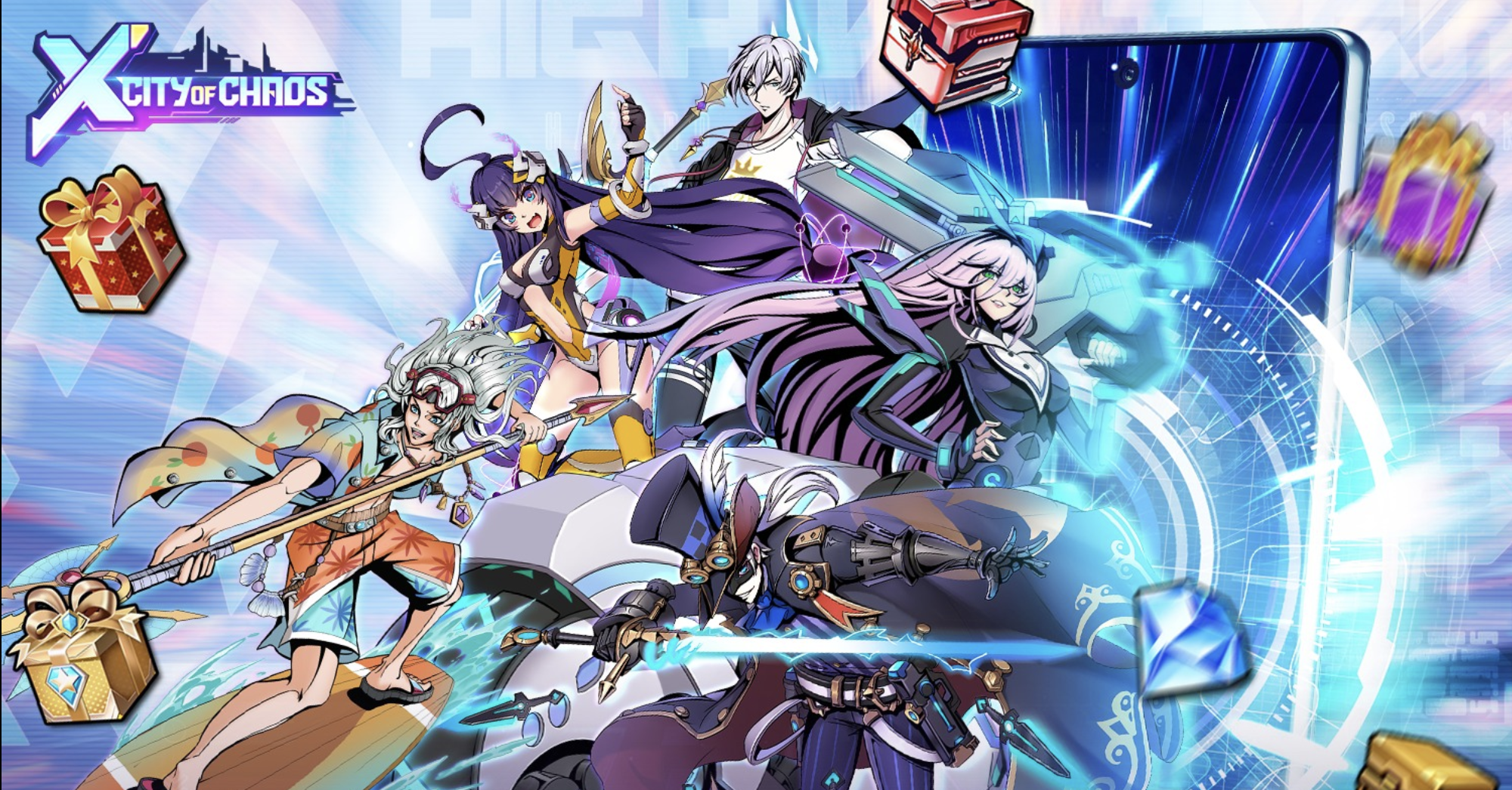X City Of Chaos Codes