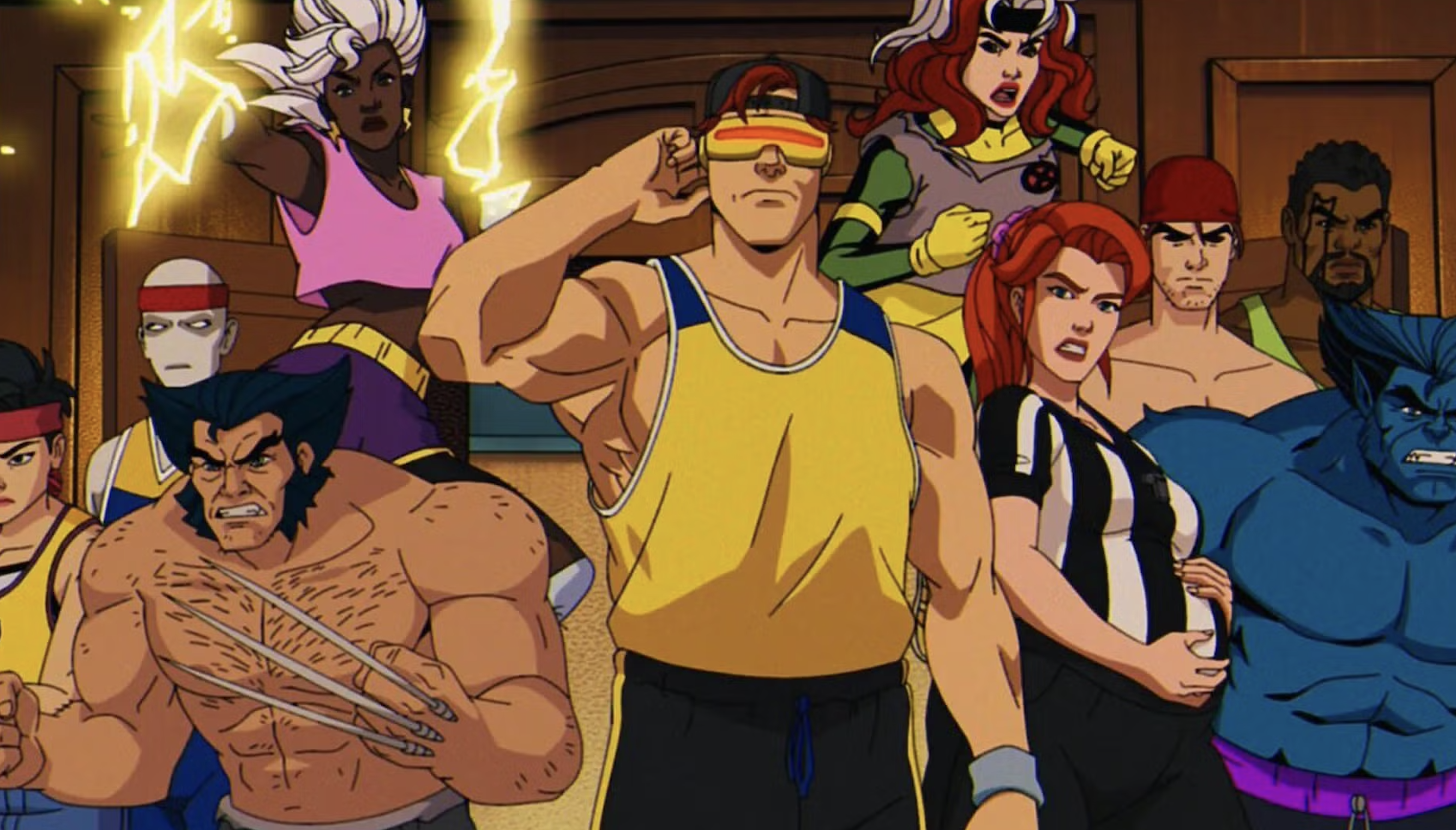 X Men 97