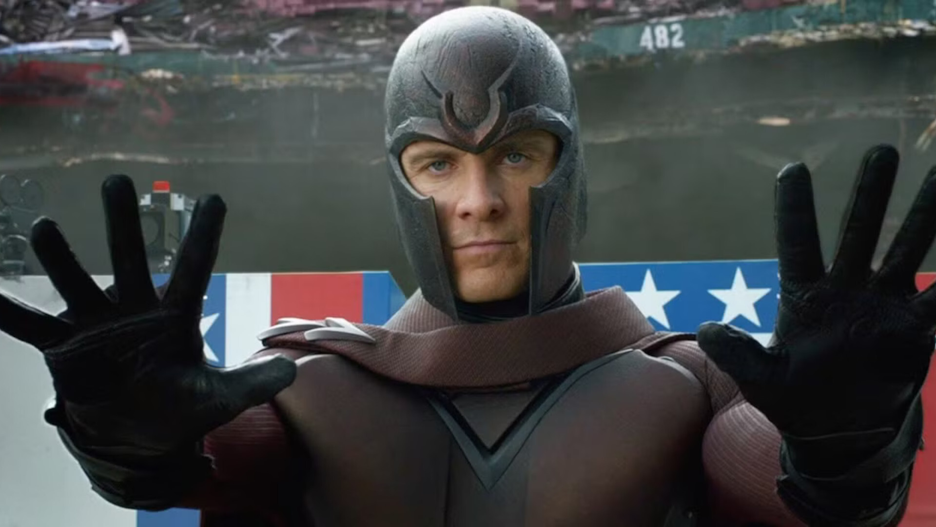 X Men Days of Future Past Magneto