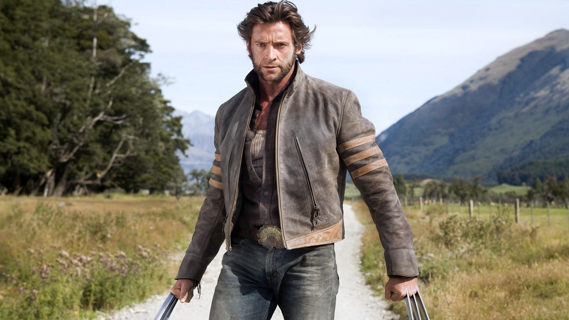 X Men Origins Wolverine 2009 bad cgi 1