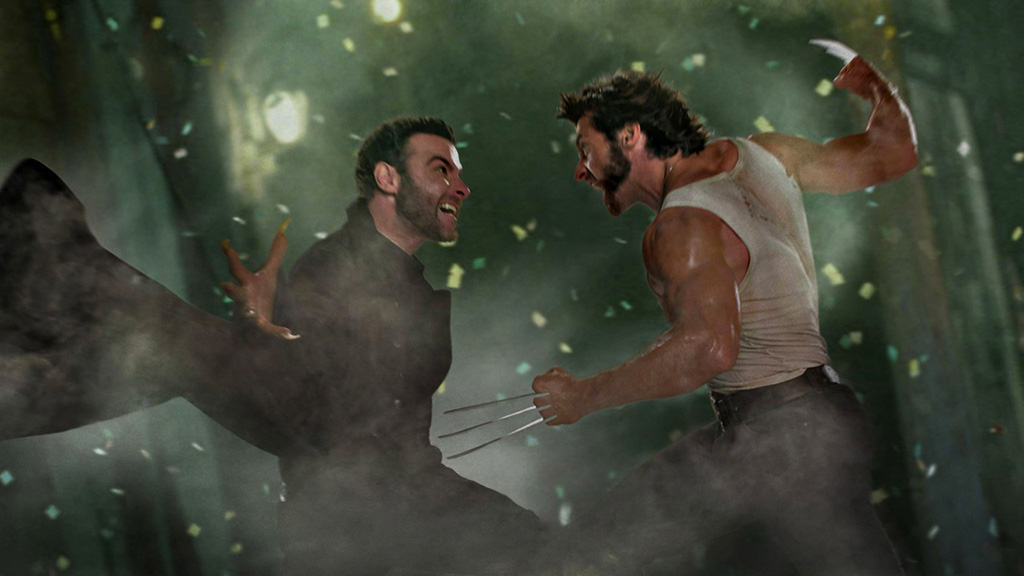 X Men Origins Wolverine