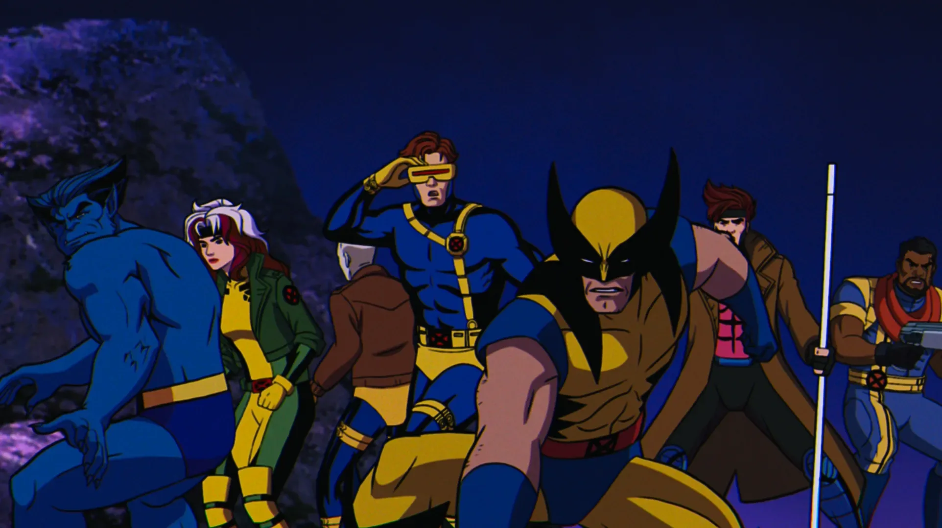 X Men The Animated Series