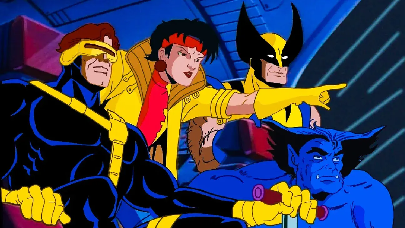 X Men