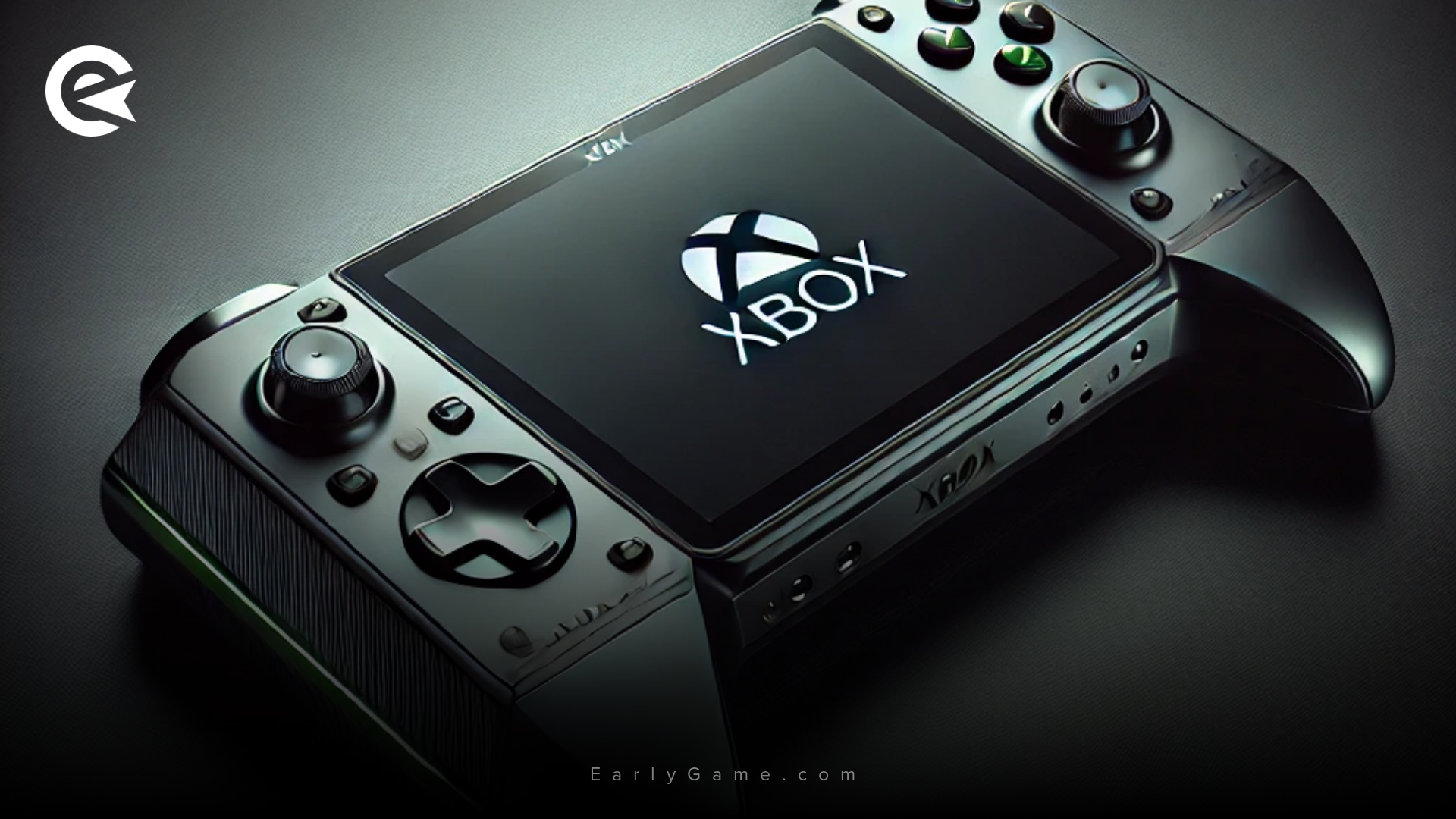 X Box Handheld