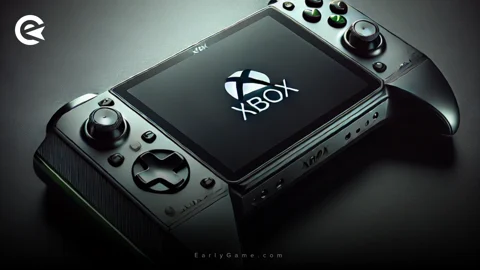 X Box Handheld