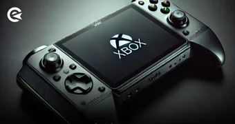 X Box Handheld