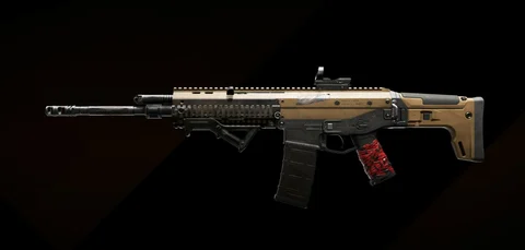 X Defiant Best Weapons ACR