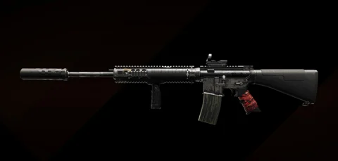 X Defiant Best Weapons M16
