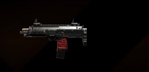 X Defiant Best Weapons MP7