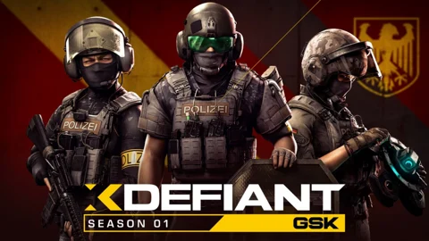 X Defiant Season 1