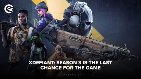 X Defiant Season 3 Is The Last Chance For The Game