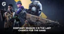 X Defiant Season 3 Is The Last Chance For The Game