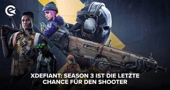 X Defiant Season 3 ist die letzte Chance für den Shooter