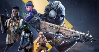 COMO BAIXAR O RAINBOW SIX MOBILE VIA APK E OBB!!! (COMO EU FIZ) 