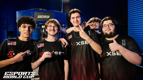 XSET Wins Fortnite Esports World Cup 2024