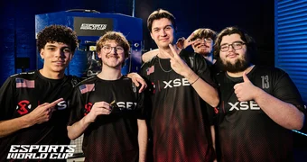 XSET Wins Fortnite Esports World Cup 2024