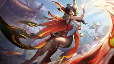 League of Legends patch 13.18 - Release date, patch notes, and new skins