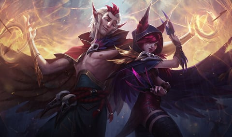 Xayah 0