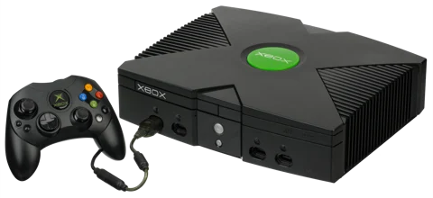 Xbox 2001