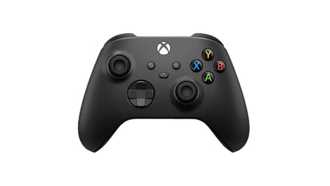 Xbox Controller Carbon Black