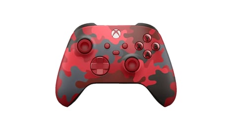 Xbox Controller Daystrike Camo