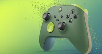 Xbox Controller Remix Hero