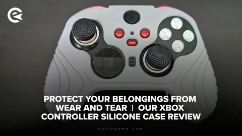 Xbox Controller Silicone Case Review