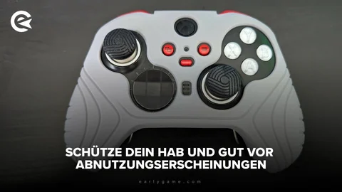 Xbox Elite Controller Schützhülle von Play Vital