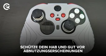 Xbox Elite Controller Schützhülle von Play Vital