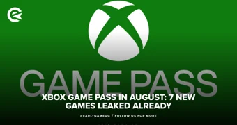 Xbox Game pass leak