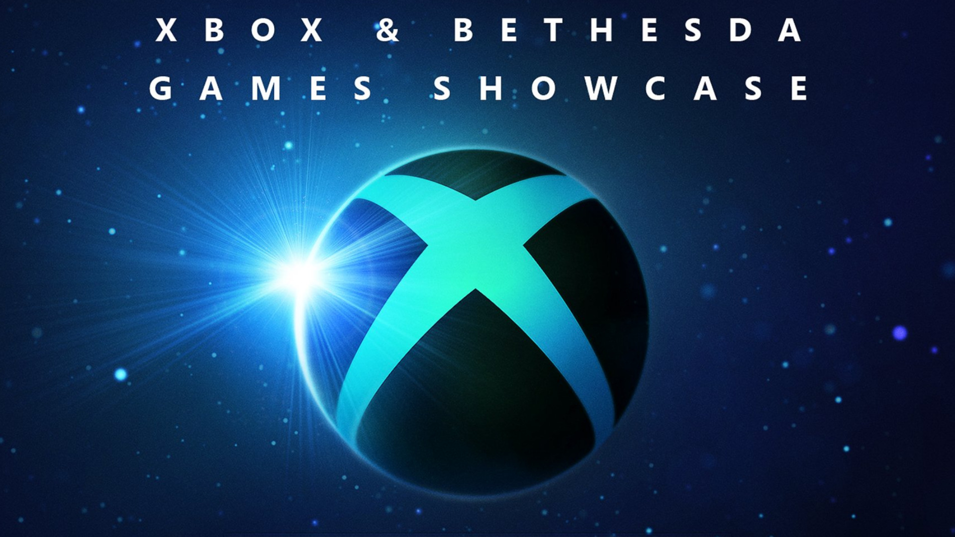 Xbox Games Showcase