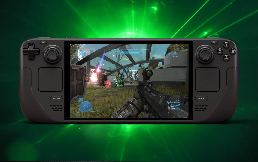 Xbox Handheld Console 2025 