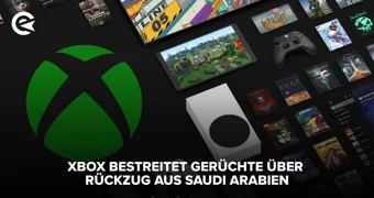 Xbox Saudi Arabien