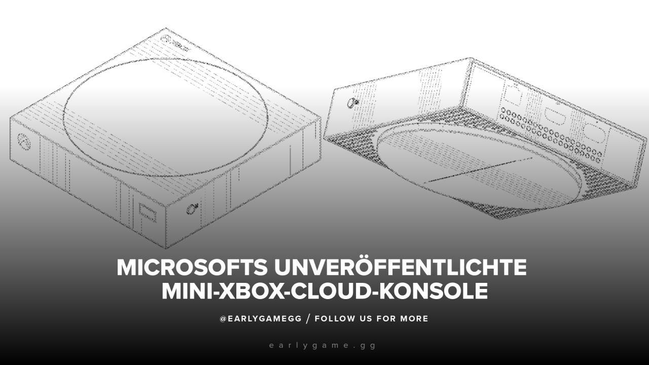 Xbox cloud DE